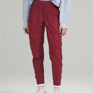 Lululemon dance studio joggers